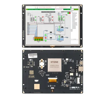 5-inčni modul LCD RS232 / RS485 / TTL / USB