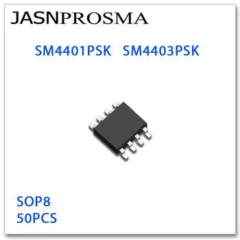 JASNPROSMA 50ШТ SOP8 SM4401PSK SM4403PSK Visoke kvalitete