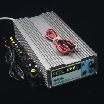 CPS-6005 Mini Digitalno Podesivi Pulse Izvor istosmjernog napajanja OVP/OCP/OTP s niskom potrošnjom energije 60 5A