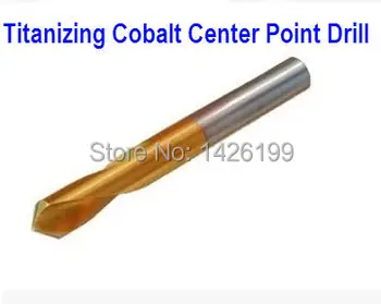6 KOM 3 mm 4 mm 5 mm, koji Sadrži kobalt 120 stupnjeva svrdlo s фаской pozicioniranje Centra Svrdlo besplatna dostava