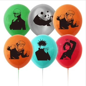 Anime Čarolija Pre Rata Tema Party Ukras balonom Panda Kombinacija Balona Ukras Na Rođendan