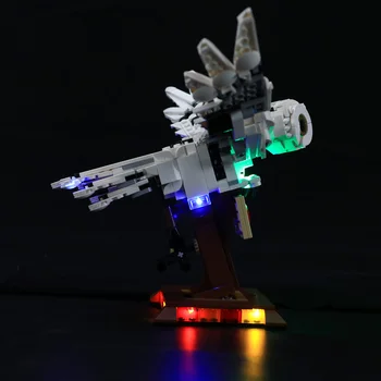 Komplet led svjetla LIGHTAILING za zapošljavanje građevinskih blokova 75979 (ne uključuje model) Igračke za Djecu Slika 1