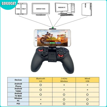 Gamepad Okidač Pubg Kontroler Mobilni navigacijsku tipku Za Android Telefona iPhone za PC kućišta za Igre za upravljanje Konzolom VR