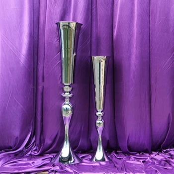 13 kom.), Metalne Vaze-Središnje Cijevi Za Vjenčanje yudao1634