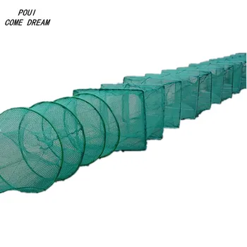 dužina 5 m 17 cell riblja mreža nova riblja mreža zemljište stanica kineski ulični riblja mreža pesca p riblja mreža zamka za ribe stanica za kozice Slika 2