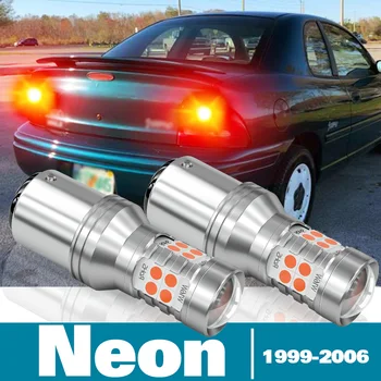 2 kom. Led Stop-Signal Za Chrysler Neon Pribor 1999 2000 2001 2002 2003 2004 2005 2006