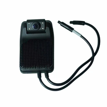 Tipske Auto 4G GPS AI Daljinski Nadzor Snimač s Dvije Leće Sprijeda 1080 P i straga 720 P s Ploče S Instrumentima ADAS DMS