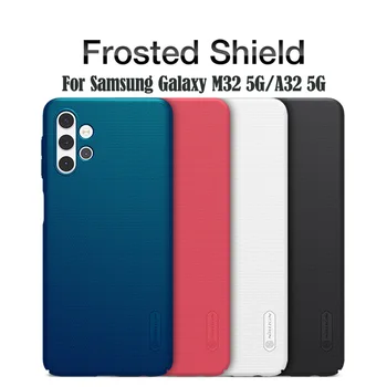 Za Samsung Galaxy M52 M32 M62 5G Torbica Nillkin Super Mat Zaštitna Torbica Tvrdi PC Zaštitna Stražnji Poklopac Telefona Za Samsung M52 5G Slika 0