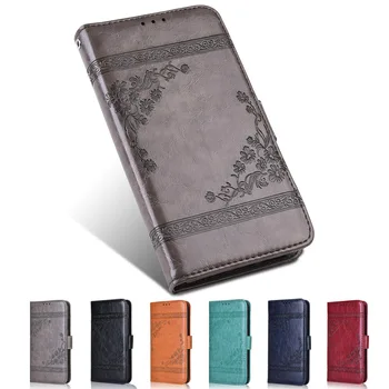 Kožna torbica-novčanik s gornjim poklopcem za Huawei Honor 7C Pro 5,99 