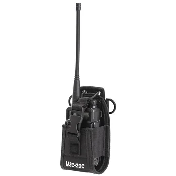 MSC-20C Višenamjenski Držač za radio za Baofeng UV-5R 5RA 5RB 5RC 5RD 5RE + 5RA + Dvosmjerni radio
