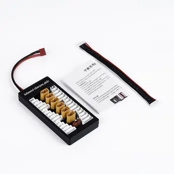 Naknada za Proširenje XT60 Punjiva Lipo Ionska Baterija Adapter za punjač imax B6 B6AC UN-A6